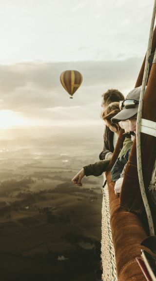 Balloon Aloft - Hunter Valley